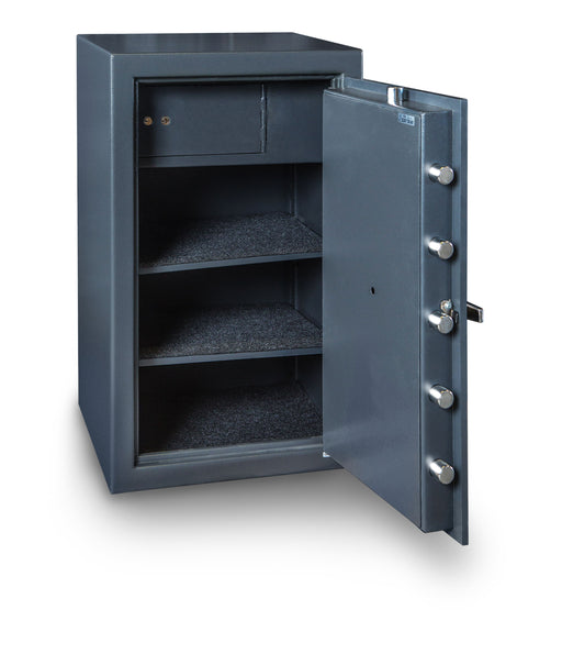 Hollon Safe B Rated Cash Box B3220CILK.