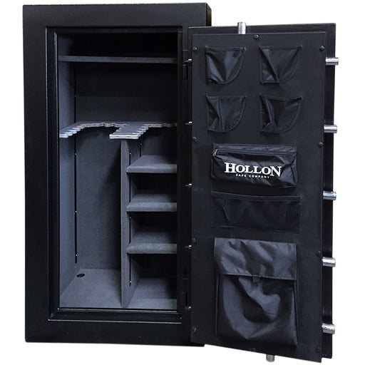 Hollon Safe Crescent Shield Gun Safe Series CS-24C.