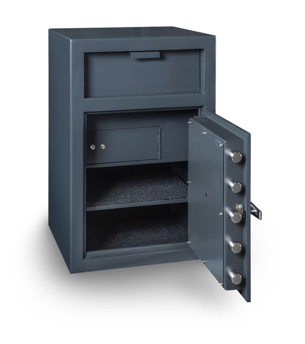Hollon Safe Depository Safe with Inner Locking Department FD-3020CILK