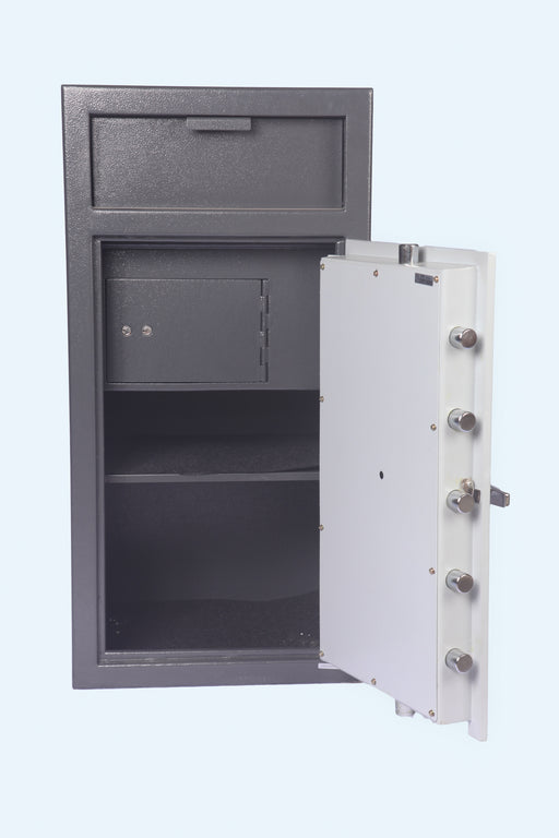 Hollon Safe Depository Safe with Inner Locking Department FD-4020CILK.