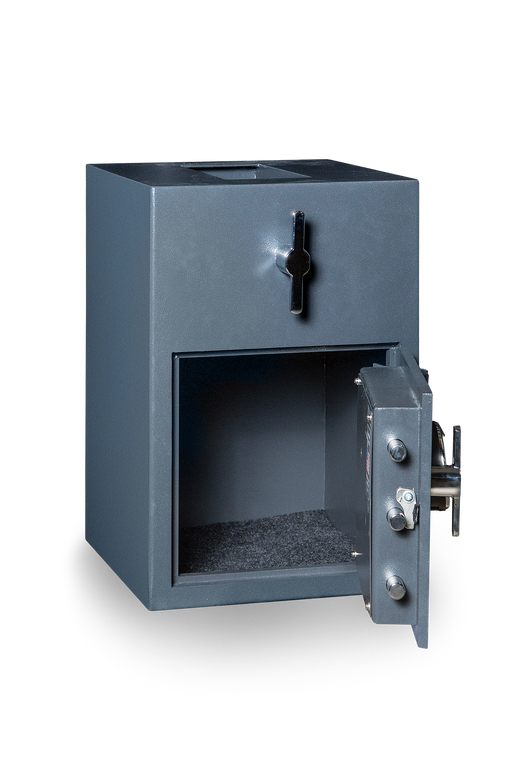 Hollon Safe Rotary Hopper Depository Safe RH-2014C.