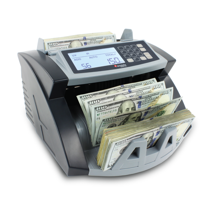 Cassida 5520 UV Money Counter