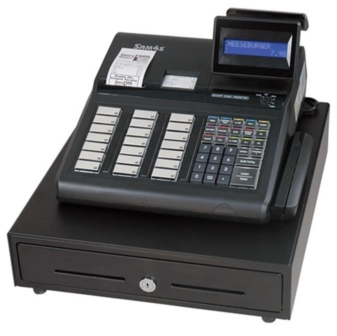 Cash Multi Sab SAM4s ER-945 Multi Use Electronic Cash Register