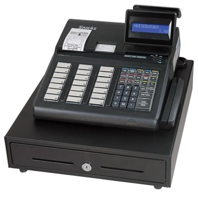 SAM4s ER-945 Multi Use Electronic Cash Register
