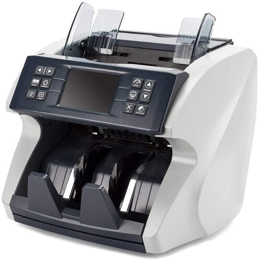 CCM-1000 Single Pocket Mixed Money Counter.