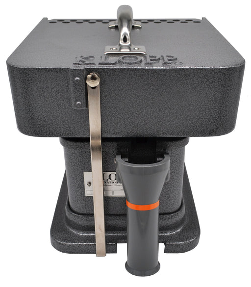 KLOPP Model CECR4 Electric Counter, Wrapper, Bagger and Crimper.