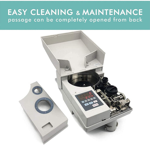 Ribao CS-10S Coin Counter.
