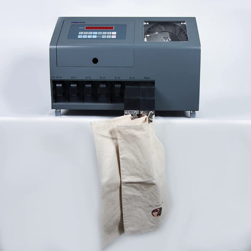Ribao CS-600B Coin Counter and Sorter.