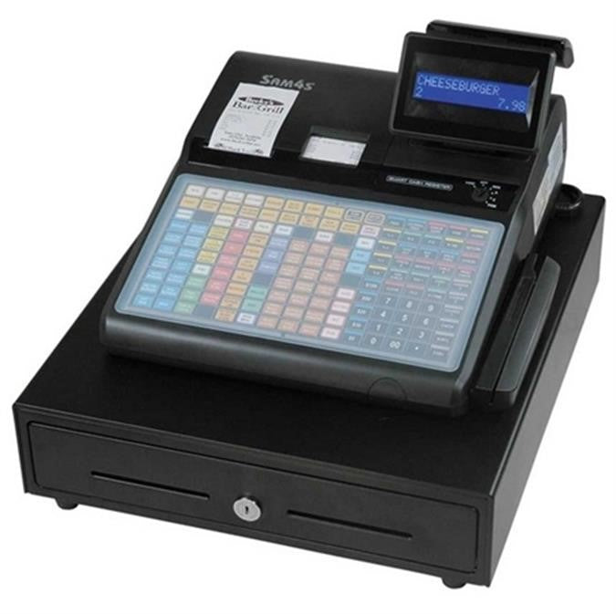Cash Multi Sab SAM4s ER-940 Multi Use Electronic Cash Register