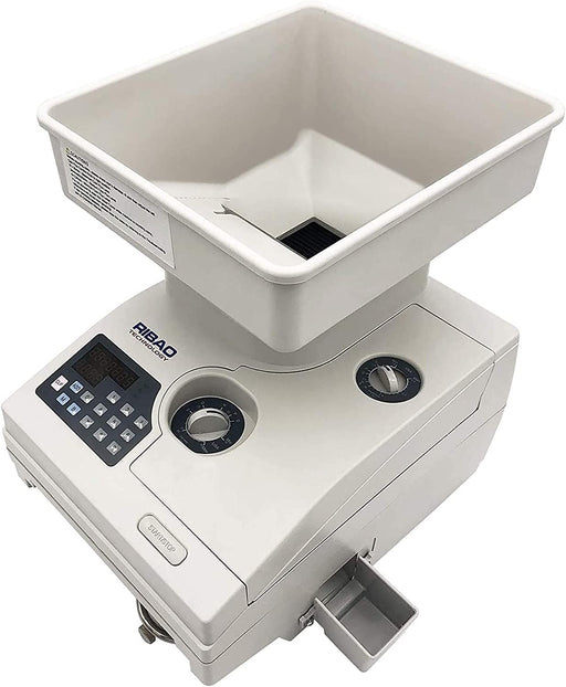 Ribao HCS-3500AH Coin Counter.