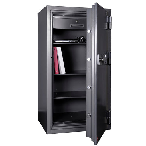 Hollon Safe 2-Hour Office Safe HS-1400E.