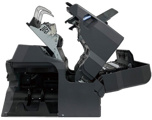 Hitachi iH-210 Three Pocket Mixed Money Counter and Sorter.