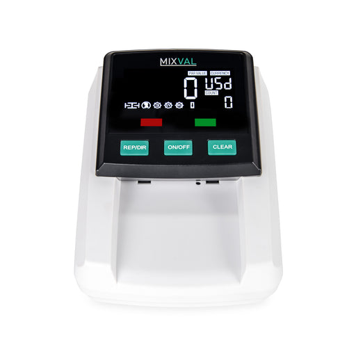 MIXVAL MCD1 Counterfeit Bill Detector.