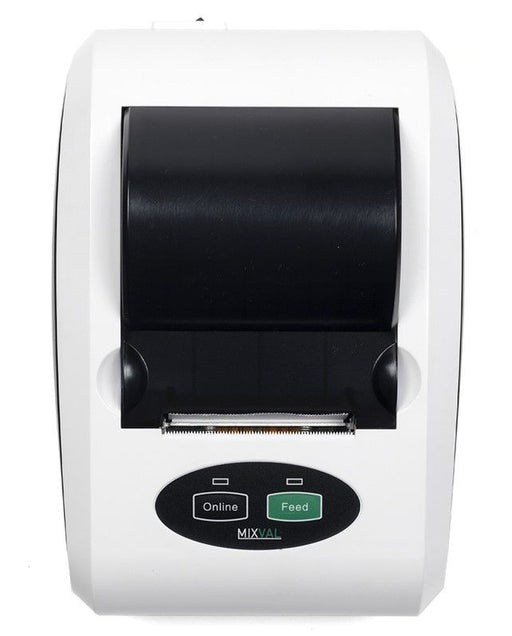 MIXVAL MVPR1 Universal Thermal Printer.