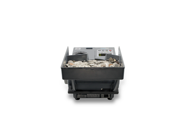AccuBANKER AB610 Coin Counter and Packager