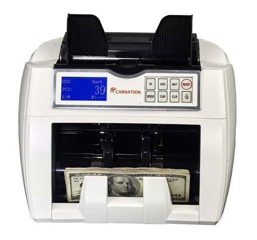 Carnation CR2 Money Counter.