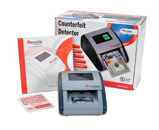 Cassida InstaCheck Counterfeit Bill Detector.