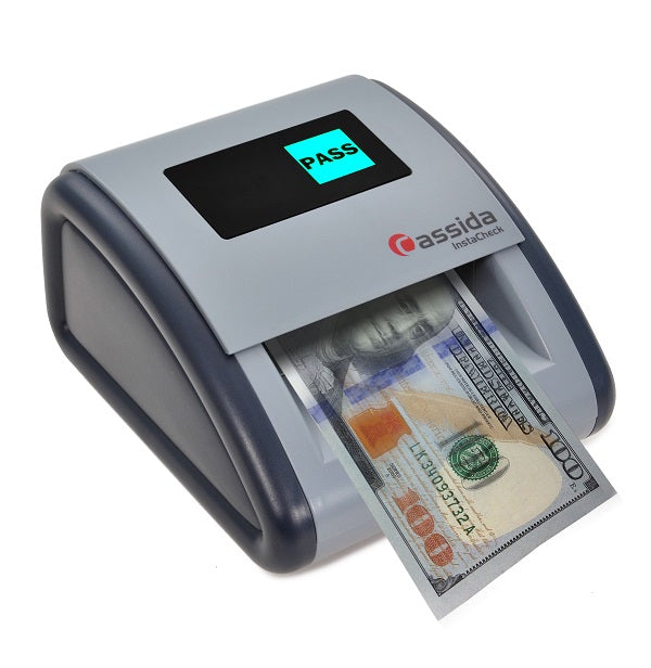 Cassida InstaCheck Counterfeit Bill Detector