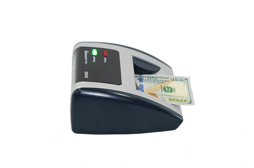 AccuBANKER D450 Counterfeit Bill Detector.