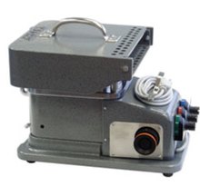 KLOPP Model CE Electric Coin Counter, Wrapper and Bagger.