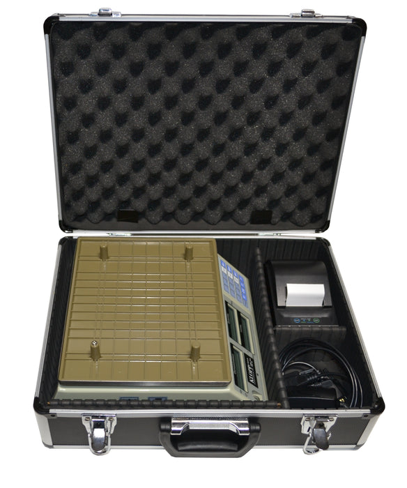 KLOPP Model KCS-60 Coin Counting Scale