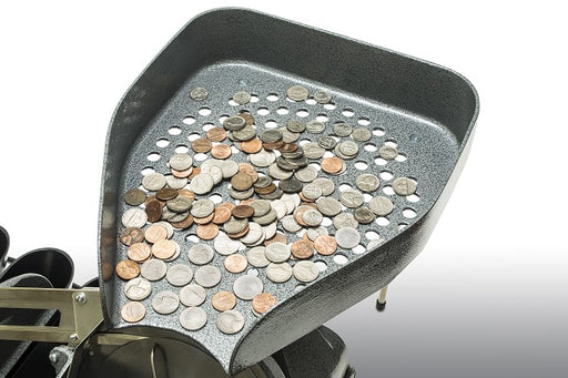 KLOPP Model SE Electric Coin Sorter.