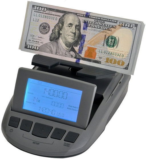 Cassida TillTally Money Counting Scale.