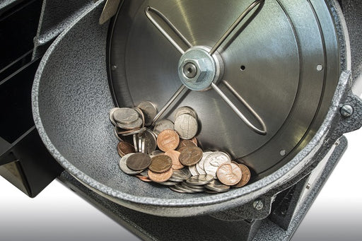 KLOPP Model SM Manual Coin Sorter.