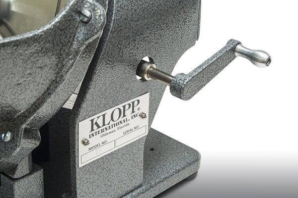 KLOPP Model SM Manual Coin Sorter