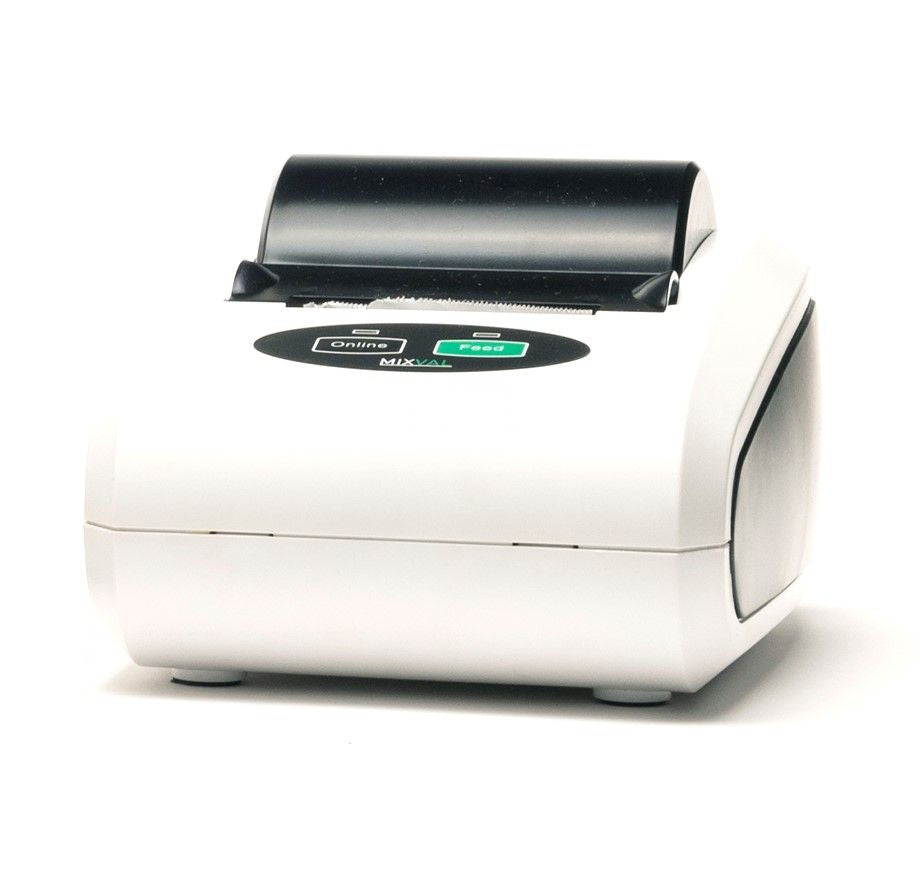 MIXVAL MVPR1 Universal Thermal Printer